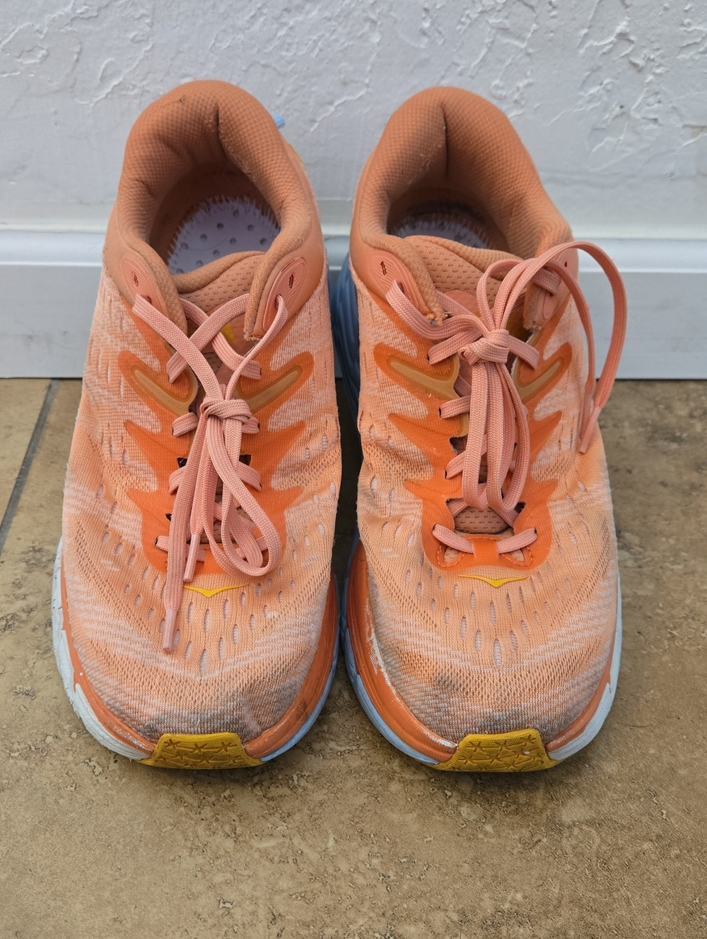 Hoka Gaviota 4 Running Shoes (No Insoles) - Womens Sz 11